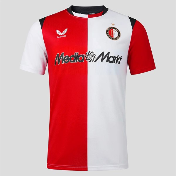Tailandia Camiseta Feyenoord Rotterdam 1ª 2026 2027